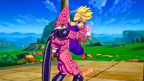 Ending a T.O.D with Perfect Cell
