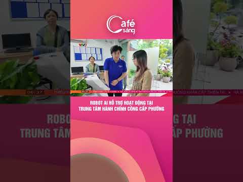 ROBOT AI HỖ