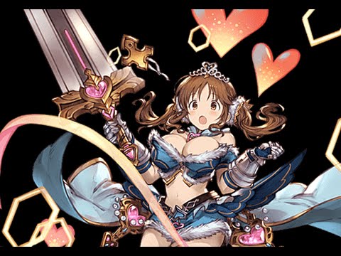 グラブル 十時愛梨 Sr フェイトエピソード Youtube