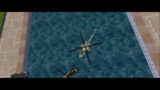 helidroid 3D battle animation screenshot 3