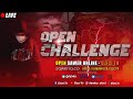 LIVE MISTERI | OPEN CHALLENGE BERHADIAH BERFAEDAH !!!!!