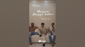 #OUTNOW : Vagetoz - Menyerah Mengejar Hatimu