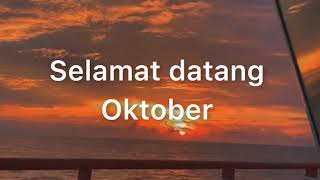 Puisi Bulan Oktober - Selamat datang Oktober