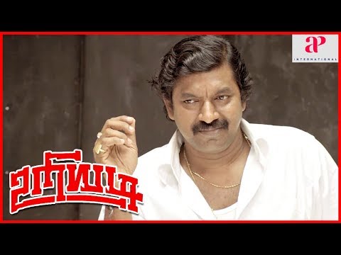 mime-gopi-plans-for-a-separate-party-|-uriyadi-movie-scenes-|-suruli-misbehaves-with-henna-bella