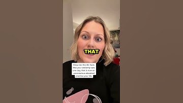 You Need This Cheese Life Hack 🧀🪤