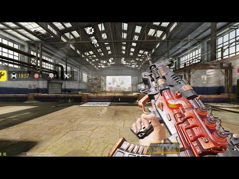 【CODモバイル】Type25マグネティックエンジン引きました