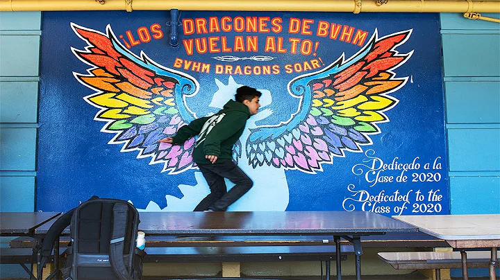 Community Schools | Buena Vista Horace Mann K-8 (CC)