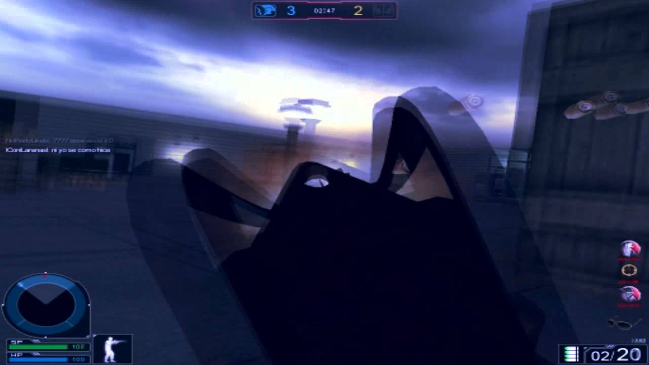 Infernity vs NoBodyLikelx l Operation 7 l Mac