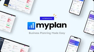 Best Business Budgeting & Financial Forecasting Software | Star for Free | myplan screenshot 1