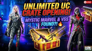 BGMI CRAFT OPENNING #BGMICRAFTOPPRNING #bgmiupdate #CrateOpening #BattlegroundsMobileIndia