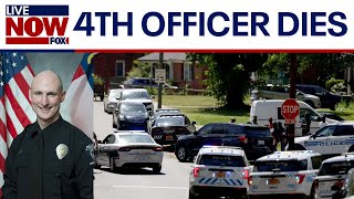 4th officer killed in Charlotte, North Carolina shootout | LiveNOW from FOX