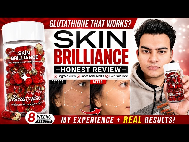 skin brilliance glutathione side effects Skin Brilliance Capsule Review | Beautywise Glutathione Review | Beautywise Skin Brilliance Review