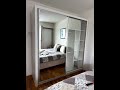 Brand New Sliding Door Wardrobe – stylish, spacious, and perfect for any bedroom!