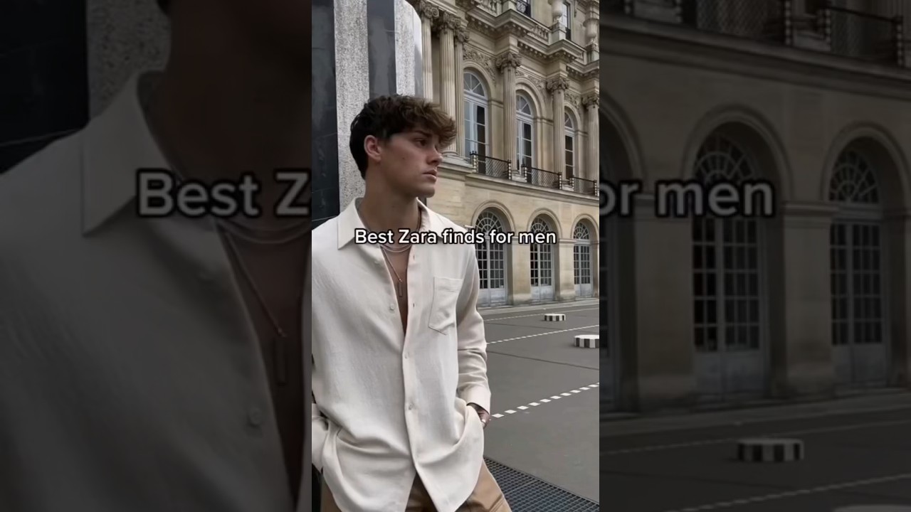zara old money outfits