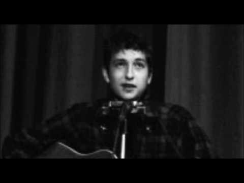 Bob Dylan - Carnegie Hall Hootenanny