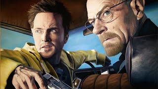 PAINTING BAD | A Breaking Bad Art Tribute | 2014 [HD]