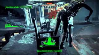 Fallout 4 Epic Kill Montage(With Music)-Krunkmeier