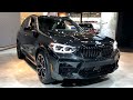 2020 BMW X3M Competition 503HP Carbon Black Metallic | In-Depth Video Walk Around