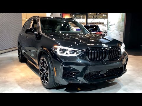 BMW x3 M Pack Black Edition