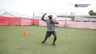 MLB player Callix Crabbe - the importance of wall ball