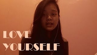 Love Yourself - Justin Bieber (Cover by Zoey Hui)