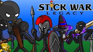 Stick war legacy gameplay,  Watch full click  here, By Suleman math class