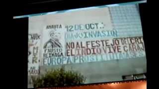 Presentación del Libro 'La Revolución India' de Fausto Reinaga - Parte 1