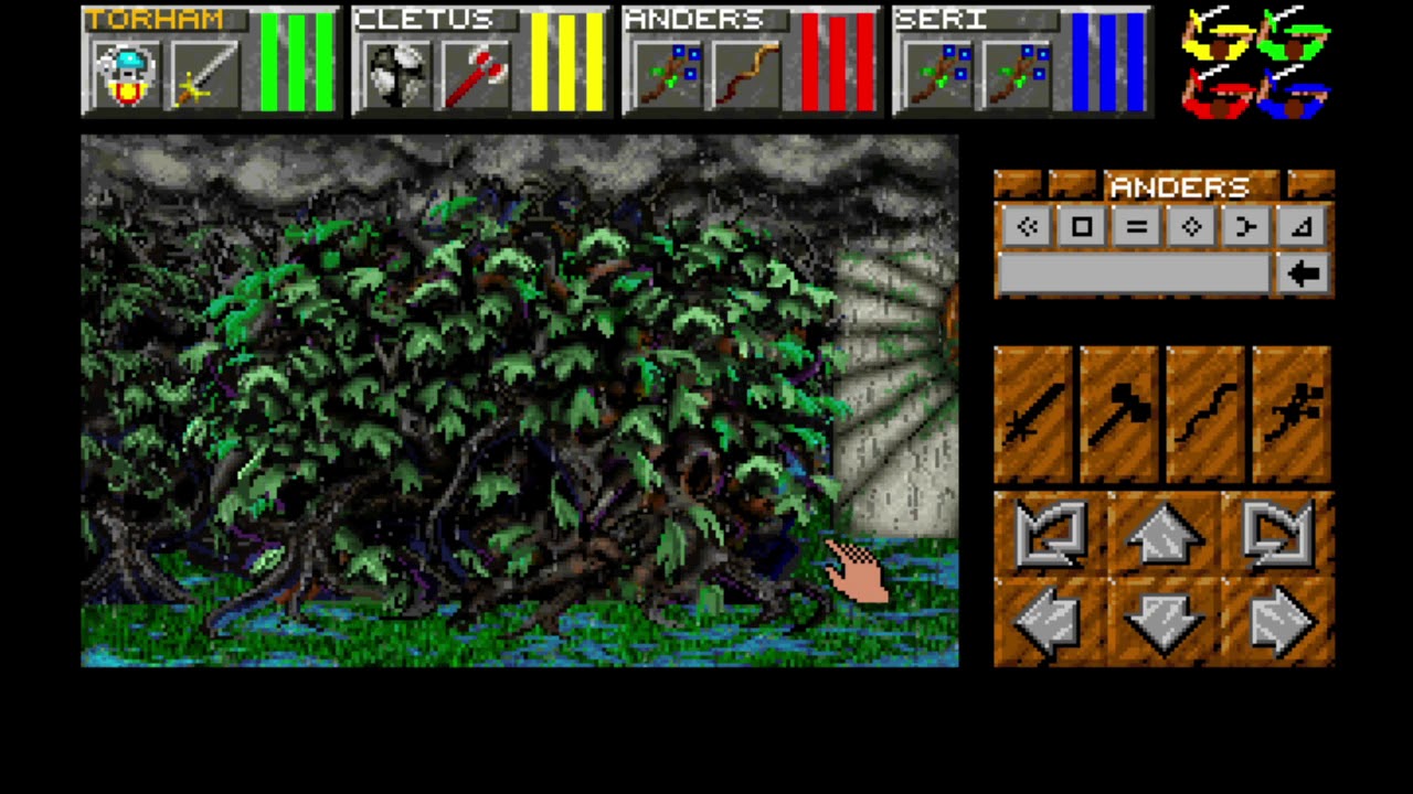 Dungeon Master Rtc版 第17話 最後の鍵 初見プレイ 積みゲー消化実況動画 Youtube