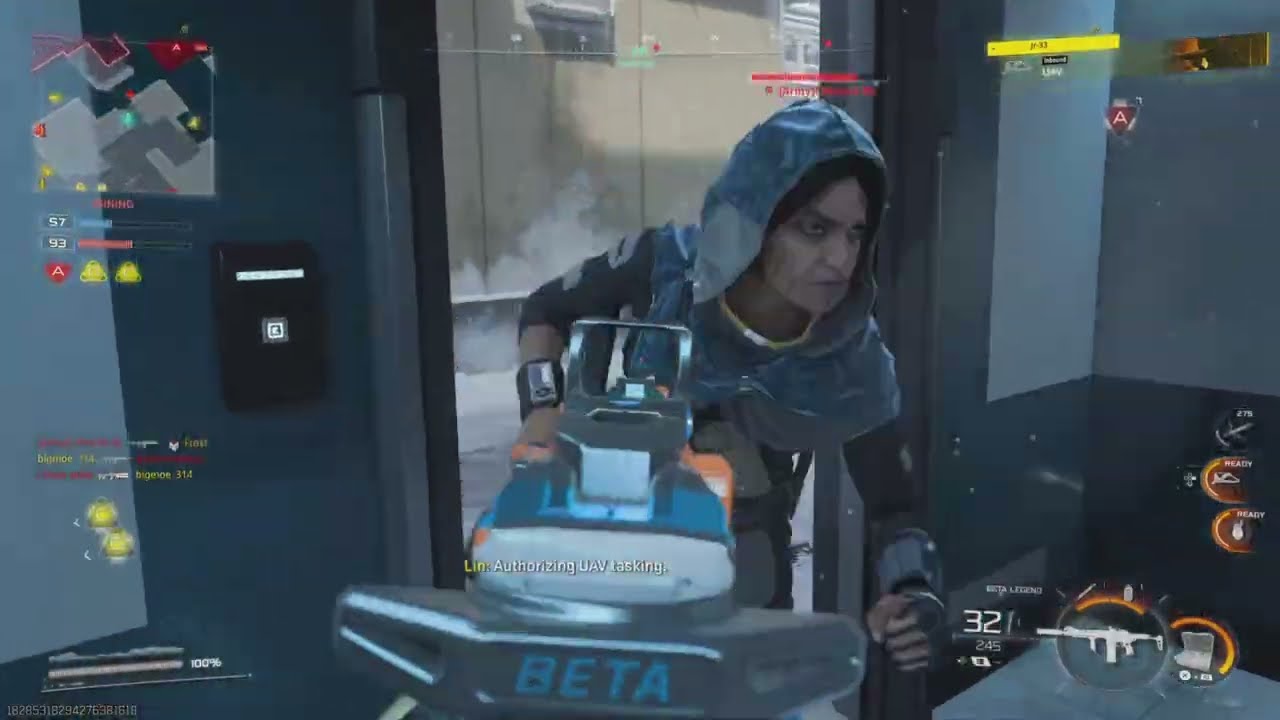 THIS M15 MOD 8 BUILD IS AMAZING IN BO7 BETA(BEST M15 MOD 8 CLASS SETUP)