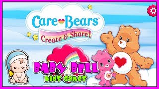 Care Bears - Create & Share! | Baby Bell - Kids Games screenshot 4