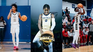 Whitehaven Goes OFF On Back To Back State Champs Chattanooga Prep!!! Memphis High School Basketball