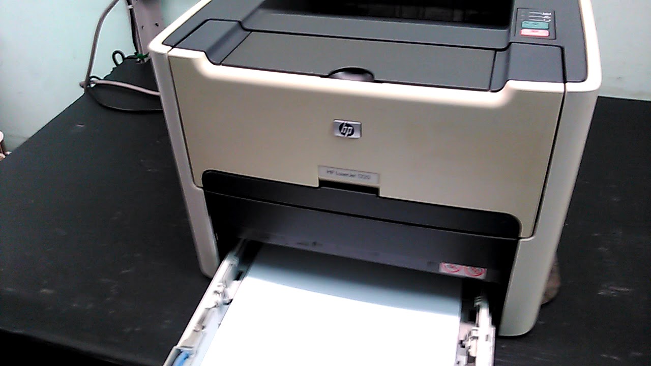 Драйверы для HP LaserJet 