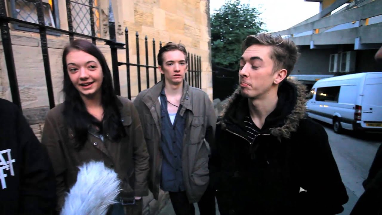 Soundspheremag TV: Marmozets interview: New material and musical influences