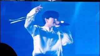 BTS 5th Muster 'Tomorrow' in Seoul day 1 (Fancam )