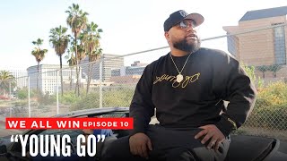 Young Go, Hip-Hop Artist, Rapper | We All Win Ep. 10 #Polynesian #Rappers #islandmogul