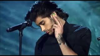 Zayn , imagine Tonight in concert