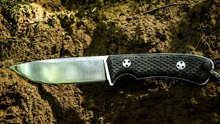 Download Lagu Bushcraft cooking with new TRC knife South Pole MP3 Download Lagu Bushcraft cooking with new TRC knife South Pole MP3