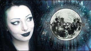 Moon Box Unboxing #9 - Witchy Subscription Box! | Toxic Tears