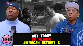 Guy Torry On How He Got Cast In American History X