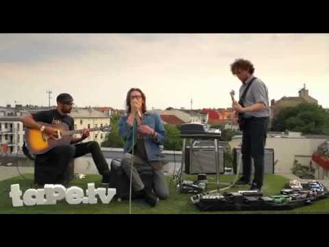 Incubus   Love Hurts Rooftop Session Acoustic Tape Tv   YouTube