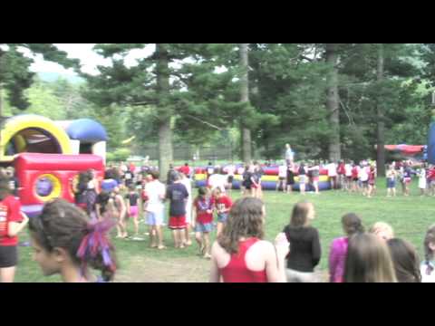 July 4th Carnival 2009 - Camp Greystone