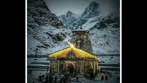 Saari duniya se jeet ke main aaya hoon idhar Mahadev status | kedarnath shayari status