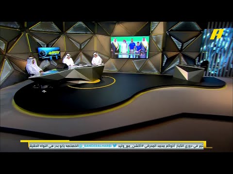 عبدالرحمن الطاهر لاعب المنتخب السعودي لكرة الطاولة أتمرن لفترات طويلة في نادي الفتح