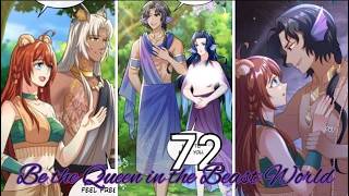 Be the Queen in the Beast World Chapter 72 | The Merman Clan