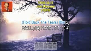 This Is It - Jim Reeves (Lyrics & Guitar Chords)