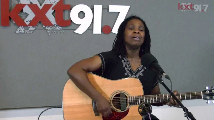 Ruthie Foster - "Another Rain Song" - KXT Live Sessions