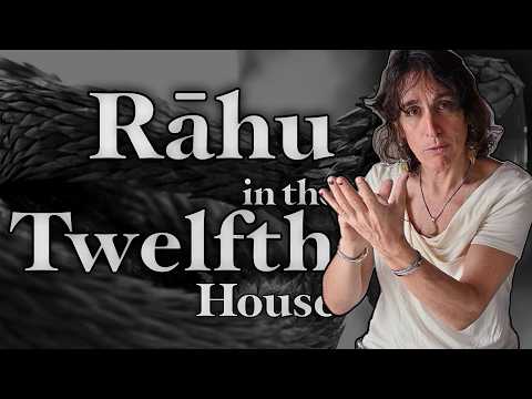 Rahu in the 12th House - Van Gogh, Khalo, Spielberg