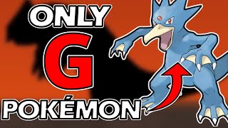 Can You Beat a Hardcore Nuzlocke Using Only "G" Pokemon? (Pokemon Omega Ruby)