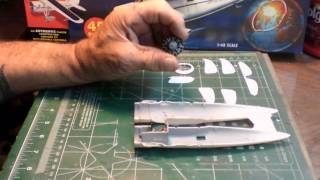 Frankie Days Historical Aircraft Gb. WINNIE MAE Part1