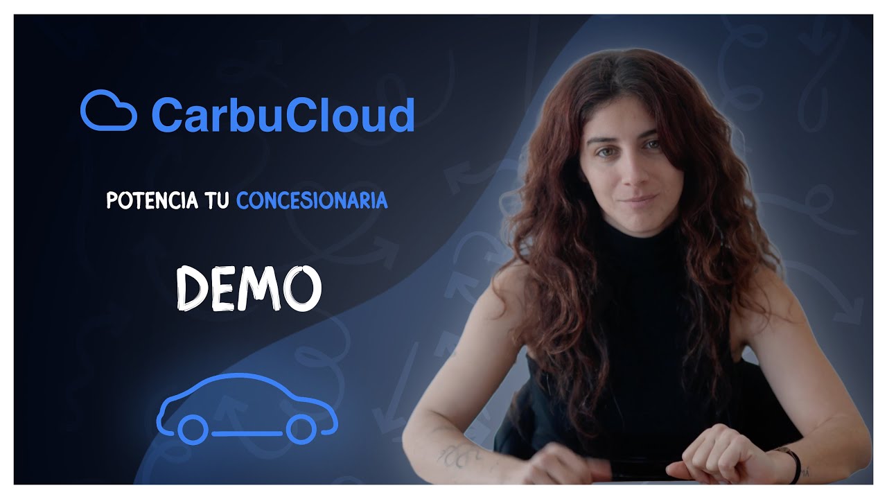 Video demo de CarbuCloud